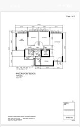 Blk 334A Yishun Riverwalk (Yishun), HDB 4 Rooms #503045771